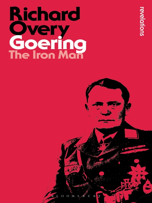 Title details for Goering by Richard Overy - Available